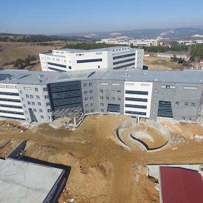 Bilecik Devlet Hastanesi