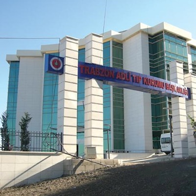 Trabzon Adli Tıp Kurumu