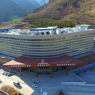 Gümüşhane Devlet Hastanesi