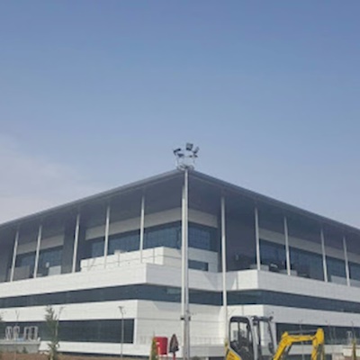 Antalya Kapalı Spor Salonu