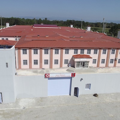 Düzce Ceza İnfaz Kurumu