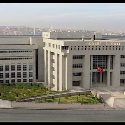 Sincan Adliye Sarayı