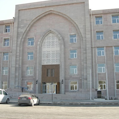 Ereğli Adliye Binası