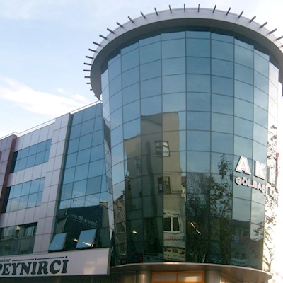 Artoy İş Merkezi