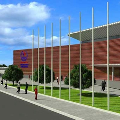 Samsun Olimpik Yüzme Havuzu