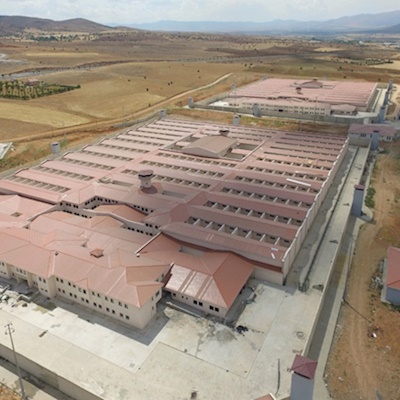 Elazığ Ceza İnfaz Kurumu