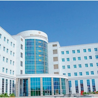 Mollagara Şifahanesi