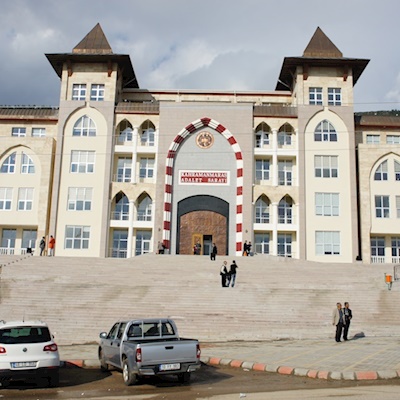 Kahramanmaraş Adliye Sarayı