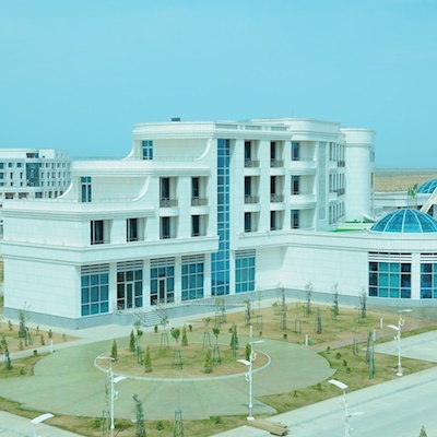 Türkmenbaşı Awaza Otel