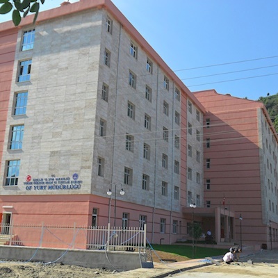 Trabzon Of-Beşikdüzü Öğrenci Yurdu