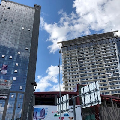 Kastamall Rezidans & AVM & Otel
